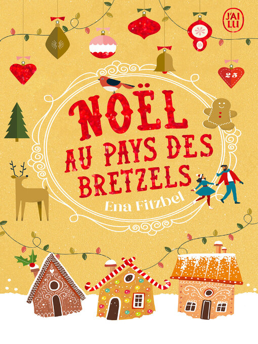 Title details for Noël au pays des bretzels by Ena Fitzbel - Available